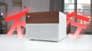 這個硬盤布局和散熱能力，我不知道該怎麽評價——8盤位NAS機箱 喬思伯N4評測