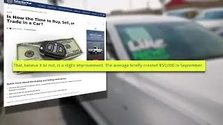 December offers best car buying deals as dealers push year-end sales