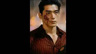 Kitae kim REAL LIFE #ai #edit #lookism #trending