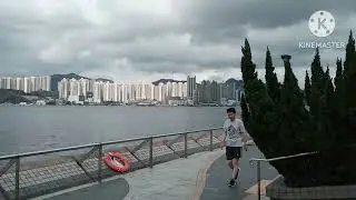 Pantai Quarry bay Part I (Hongkong MTR chaiwan ,exit D2 TAIKOO )
