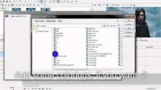 Lighten Effect tutorial