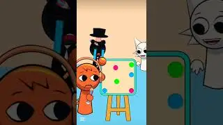 Sprunki Incredibox Animation #sprunki#incredibox  #incredibox #sprunkiremaster #sprunky #incredibox