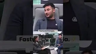 Dal #Marketing a #Manager nel progetto Fastweb Energia ⚡️🎙️ - La Storia di Mario a XINNOVAZIONE ❎🐜