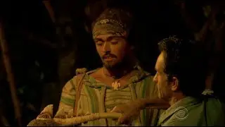 Survivor: Ghost Island - Sebastian Blindsided