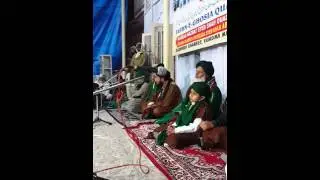 Peerzada Syed Qasim Qadri Hilal Qumaisi Bayan part 1