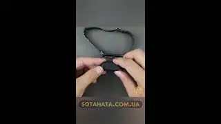 Металлический браслет Tiny для Mi Band 5 | 4 | 3