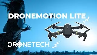 Dronemotion Lite - Drone By Dronetech - English Version