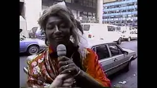 Howard Stern Channel 9 Show - Interviews with New Yorkers, Sept  15, 1990