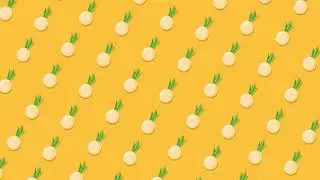 Summer Onion - Dynamic Animated Background - Royalty Free Footage #VJ #background #overlays