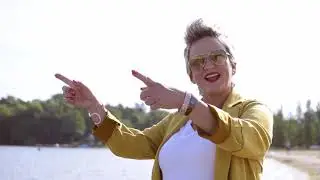 I Love Noodles (The Pool Noodle Hat Song) (OFFICIAL VIDEO)