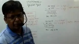 SCIENTIFIC NOTATION, SIGNIFICANT FIGURE, ROUNDING OFF, ADDITION AND MULTIPLICATION PART 3