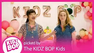 Introducing The Hottest Songs of Summer 2019 from KIDZ BOP & YouTube Kids!