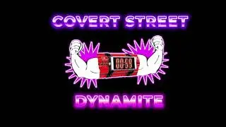 BTS - Dynamite (Covert Street Synthwave Remix)
