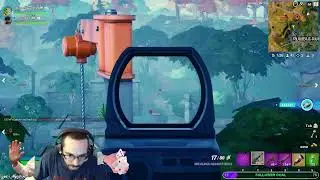 Skillful Maneuvers: Conquering Fortnite with Strategy!!commands!discord!smallstreamercommunity