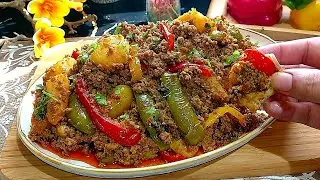 Vegetables Mix Dum Qeema/Bakra Eid Special Danedar Dum Qeema recipe/ #vegetableMixQeema#dumqeema
