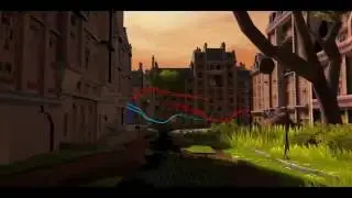 Eagle Flight 101 Release Date Trailer PSVR/OCULUS/VIVE
