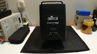CHAUVETDJ Freedom Par Tri-6 Custom Battery