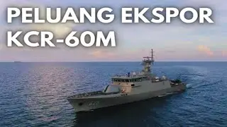 Melihat Peluang Ekspor Kapal Cepat Rudal 60 Meter Buatan PT PAL ke Filipina.