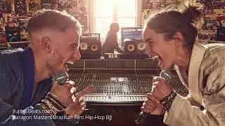 Paragon Masters Brazilian Afro Hip Hop BJJ Beats set to images