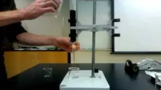 Ion Exchange Column