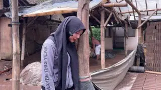 KETIKA ALAM TIDAK MAU BERSAHABAT...!!! JANDA PEKERJA KERAS || PETUALANGAN ALAM PEDESAAN