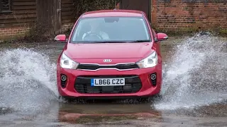 2017 Kia Rio Highlights | Motor Verso