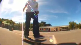 Throwaway Footage