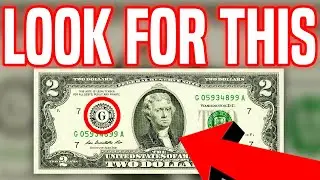 What's your $2 bill REALLY Worth??