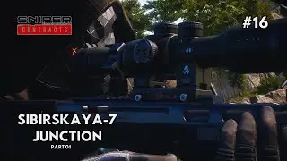 Eliminate Xenik Alikhanov | SNIPER GHOST WARRIOR CONTRACTS
