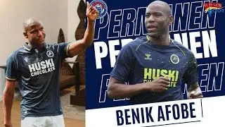 Benik Afobe quitte Millwall pour la D2 des Emirats Arabes Unis*Bakagoal marque l'olympiacos gagne