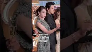 Dilraba Dengwei 🔥 #dilraba#dilireba#迪丽热巴#dilrabadilmurat#uighur#chinese#dengwei#dengwei邓为#邓为#dior