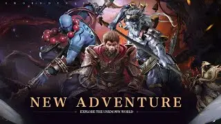 SWORD DYNASTY: IMMORTAL [EN] 2022 Online-MMORPG Mobile Android-Gameplay