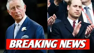 Palace insider dismisses reports on Prince William, King Charles rift