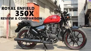 Thunderbird 350x Top Speed |Better than before??