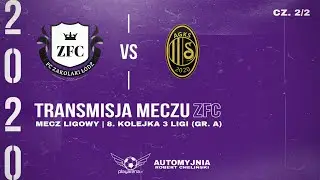 𝟯 𝗟𝗜𝗚𝗔 (𝗚𝗥𝗨𝗣𝗔 𝗔) I FC Zakolaki Ł&oacute;dź 19 - 5 AGKS Ł&oacute;dź II