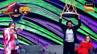 किस Hilarious Performance के बाद Remo फेंकने लगे अपना Table? | Champions Ka Tashan | IBD Vs SD
