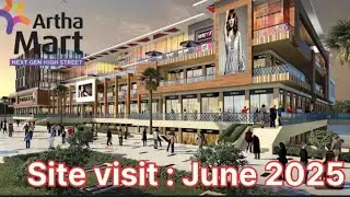 Commercial Project Noida Extension | Artha SEZ | Artha Mart Noida Extension | Office Spaces