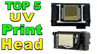 TOP 5 Best UV Print Head Review 2023