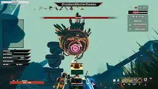 Risk Of Rain 2 - Monsoon Build trial - Bleed Effect Tri-Tipped Dagger