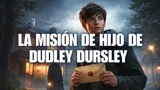 El hijo de Dudley Dursley y la carta de favor | Historia narrada alternativa 