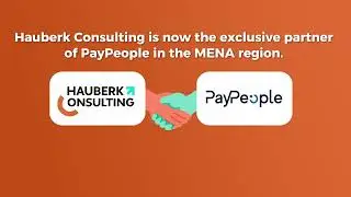 HR & Payroll Innovation: Hauberk Consulting Partners with PayPeople
