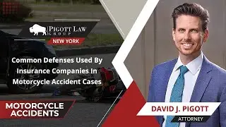 Common Defenses Used By Insurance Companies In Motorcycle Accident Cases