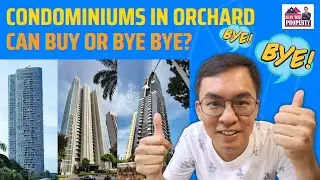Condominiums in Orchard area. Can buy or bye bye?