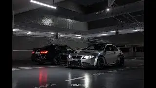 Aero Artisans | BMW M3 | Car Cinematic (4K)