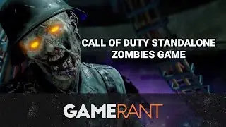 Call of Duty Leaker Hints at Standalone Zombies Game