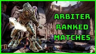 Killer Instinct Ranked Matches - Arbiter Edition