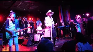 Booty Fresh All Mighty Senators Reunion 11.23.24