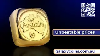 Galaxy Coins: Your Most Trusted Source for Australian Gold & Silver Bullion