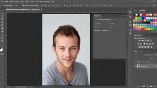 POSERISE, INVERT AND THRESHOLD OPTION | Adobe Photoshop Tutorial