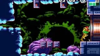 Metroid Zero Mission Alternate Tourian Escape Route
